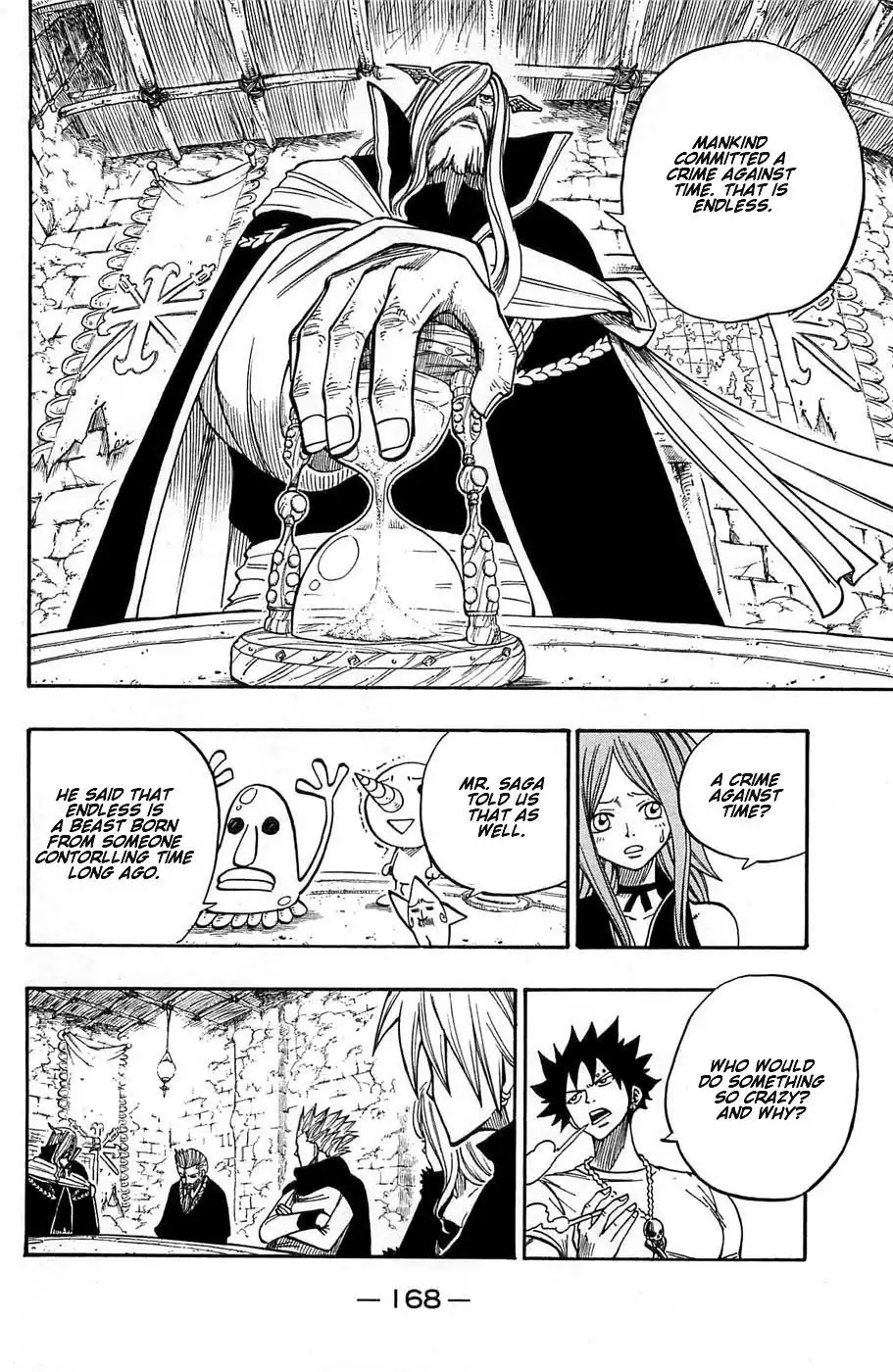 Rave Master Chapter 244 6